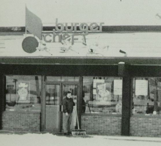 Burger Chef - Marshall 1975